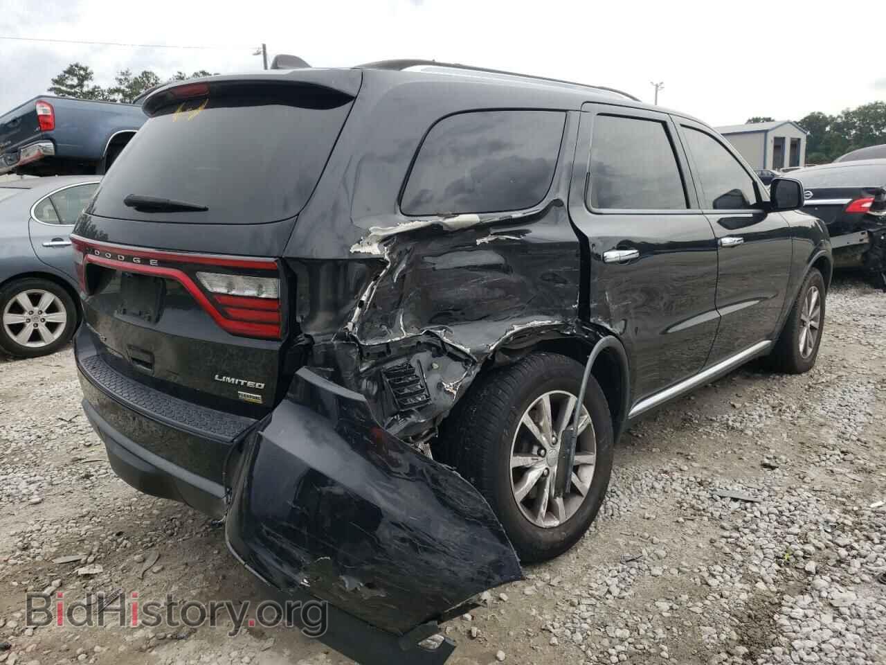 2015 DODGE DURANGO - VIN: 1C4RDHDG5FC885367 - Фото 4