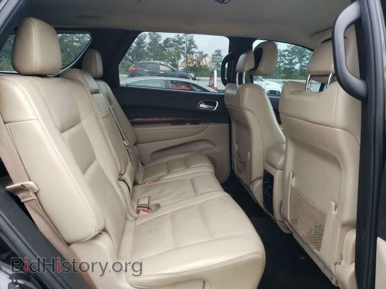 2015 DODGE DURANGO - VIN: 1C4RDHDG5FC885367 - Фото 6