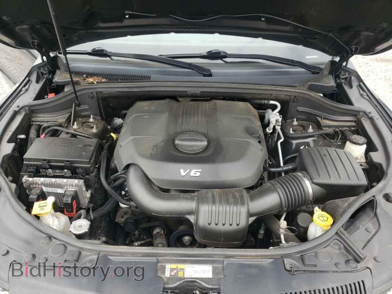 2015 DODGE DURANGO - VIN: 1C4RDHDG5FC885367 - Фото 7