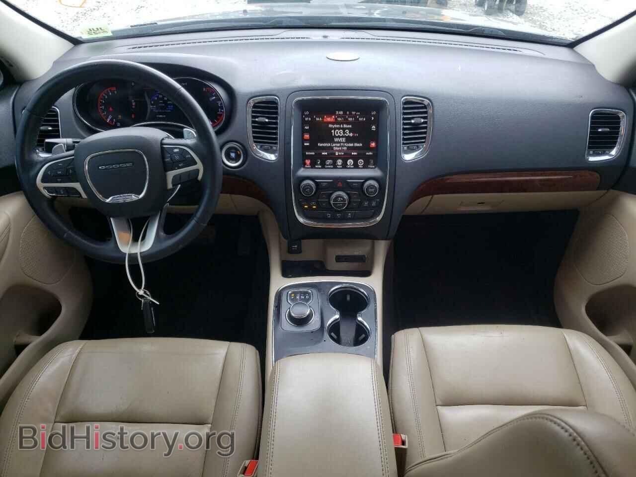 2015 DODGE DURANGO - VIN: 1C4RDHDG5FC885367 - Фото 9