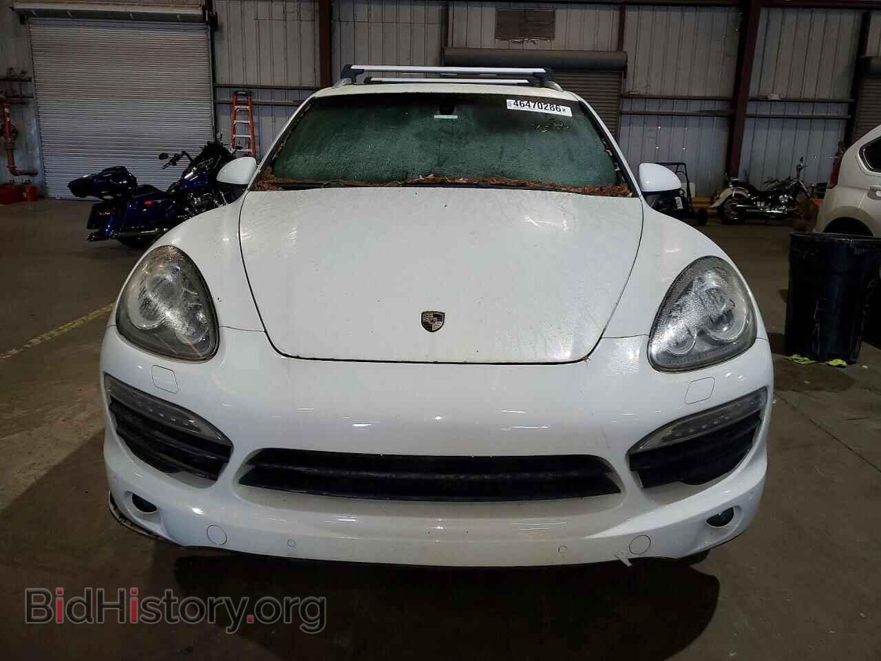 2012 PORSCHE CAYENNE - VIN: WP1AB2A26CLA48341 - Photo 5