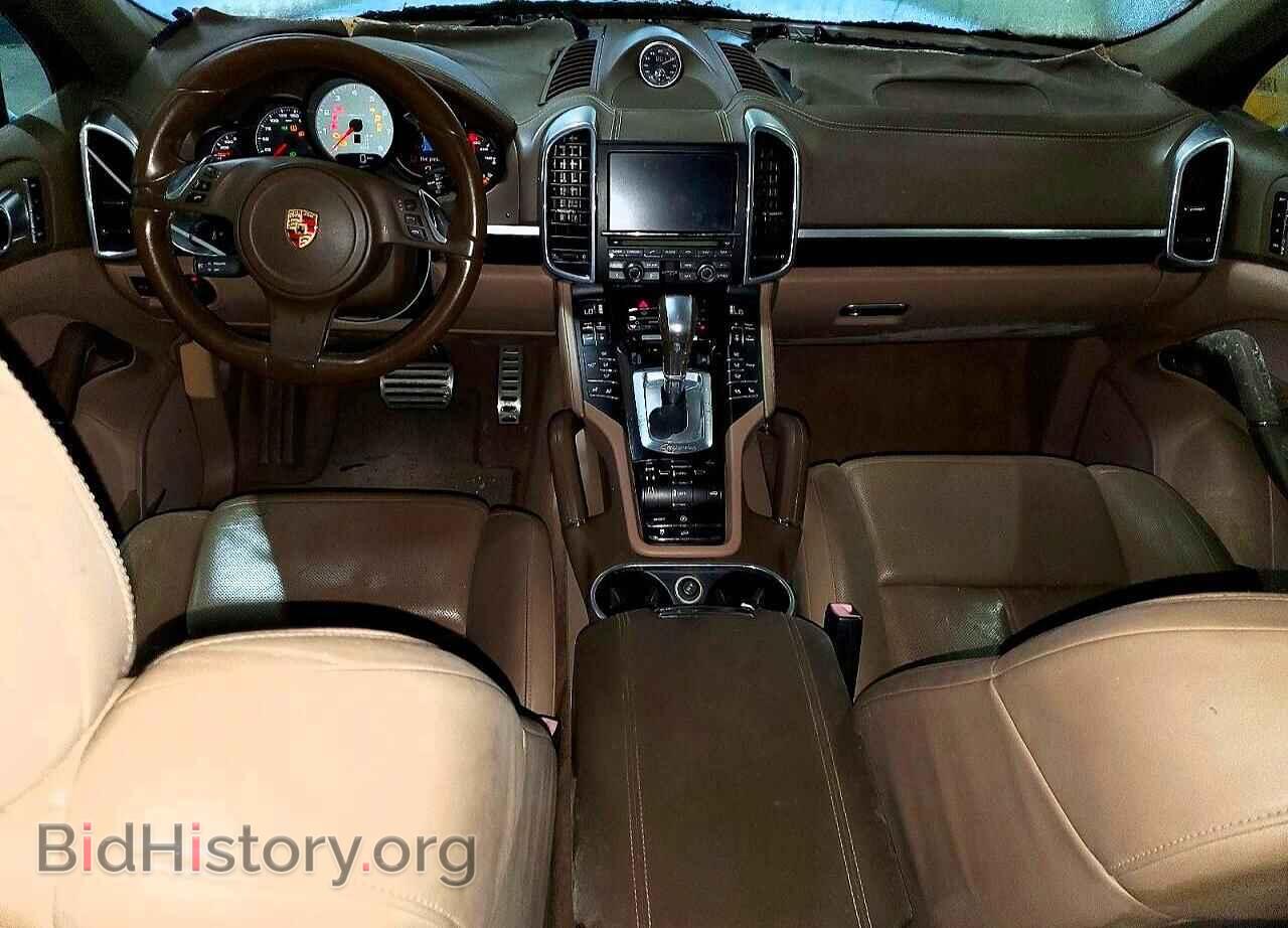 2012 PORSCHE CAYENNE - VIN: WP1AB2A26CLA48341 - Photo 8