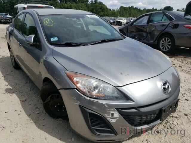 Photo JM1BL1SG2A1314695 - MAZDA 3 2010