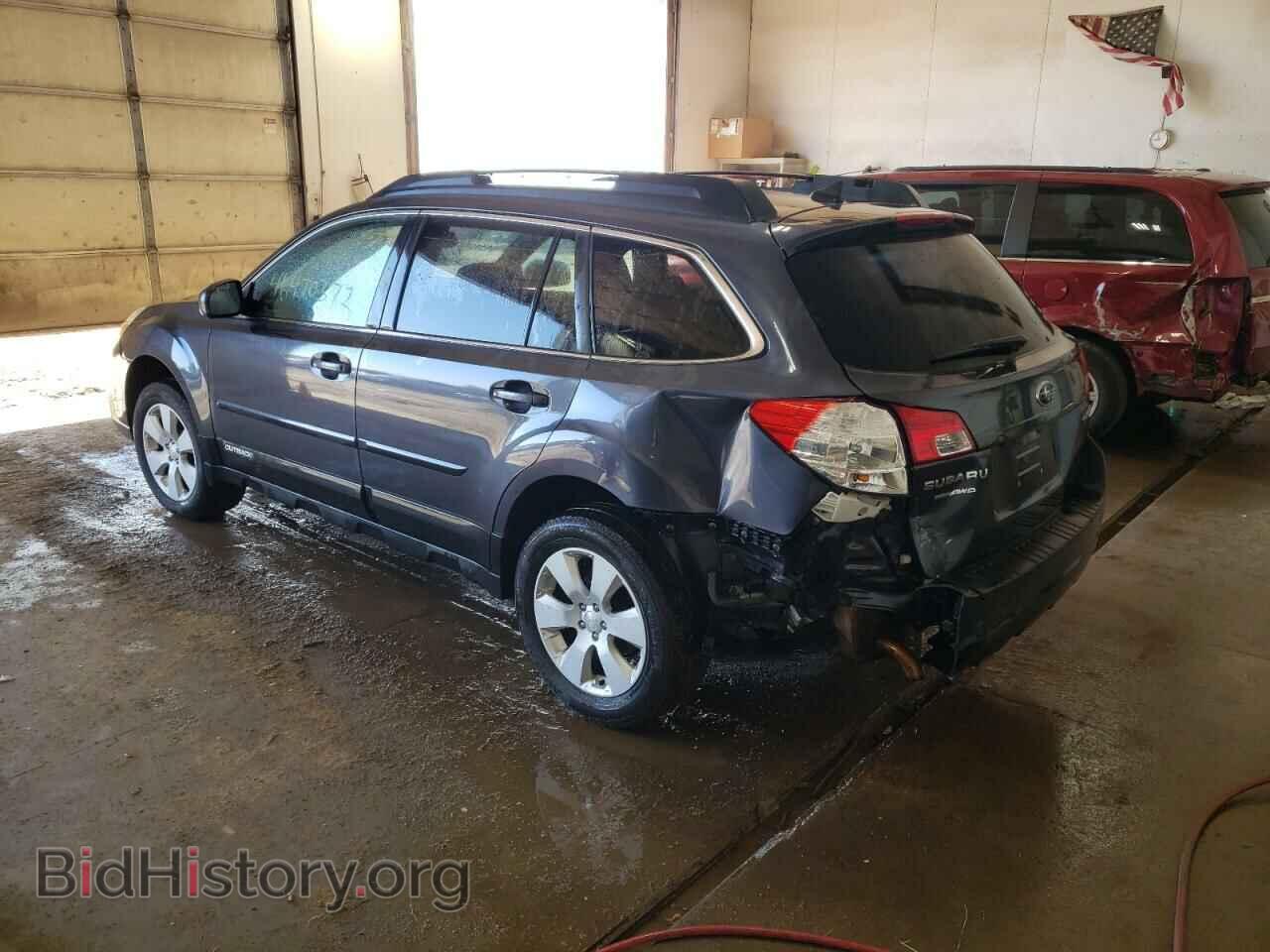 2013 SUBARU OUTBACK - VIN: 4S4BRCKC7D3215074 - Фото 3