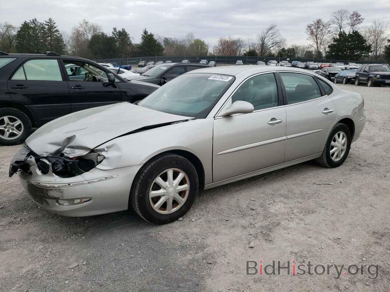Photo 2G4WD582661260493 - BUICK LACROSSE 2006