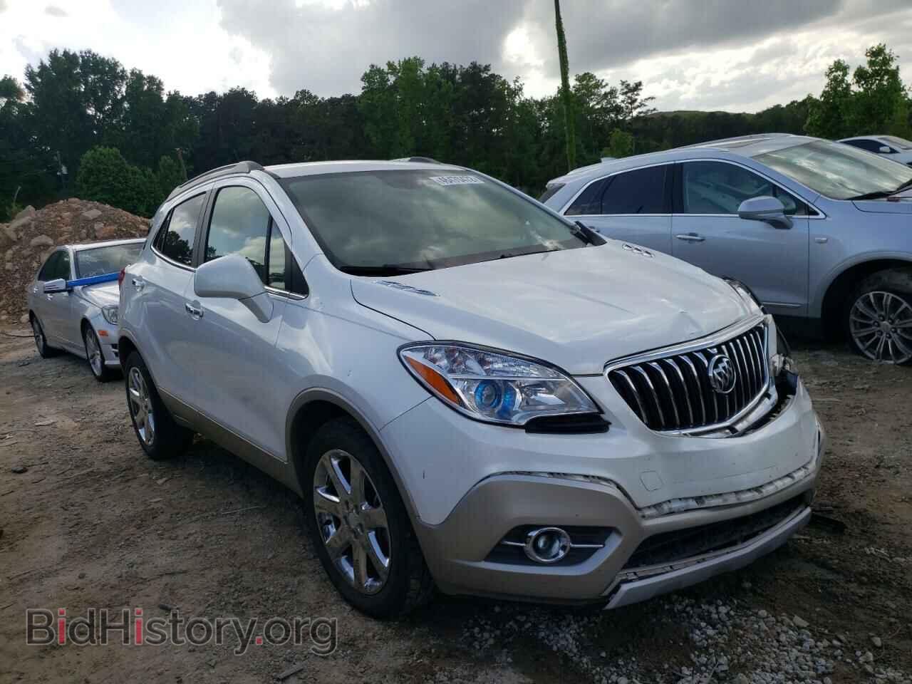 Photo KL4CJCSB9DB080218 - BUICK ENCORE 2013