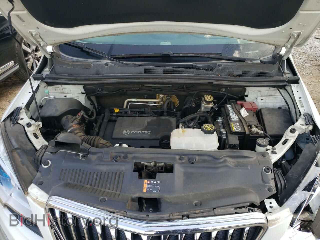 2013 BUICK ENCORE - VIN: KL4CJCSB9DB080218 - Фото 7