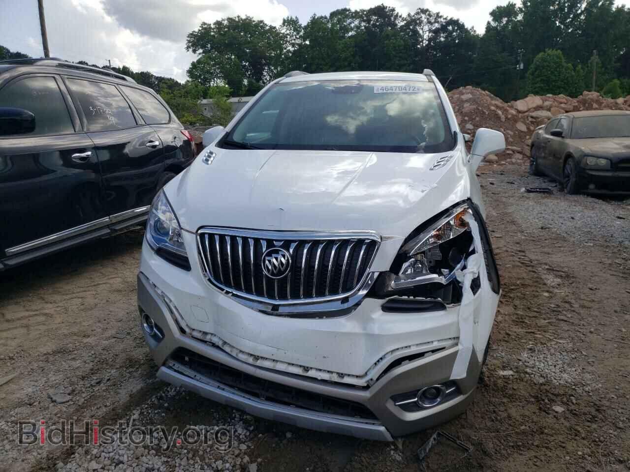 2013 BUICK ENCORE - VIN: KL4CJCSB9DB080218 - Фото 9