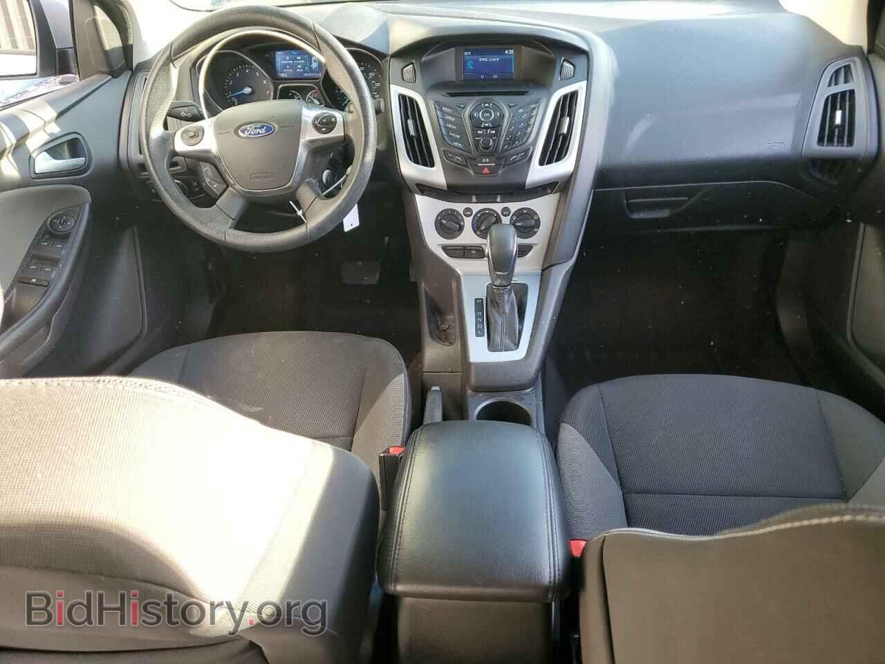 2014 FORD FOCUS - VIN: 1FADP3F22EL381854 - Фото 8
