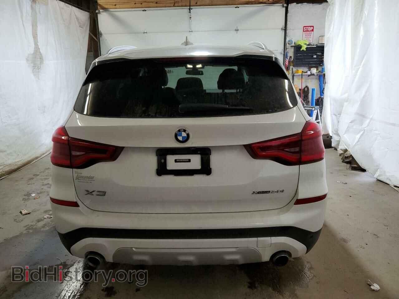 2021 BMW X3 - VIN: 5UXTY5C06M9E17026 - Фото 6