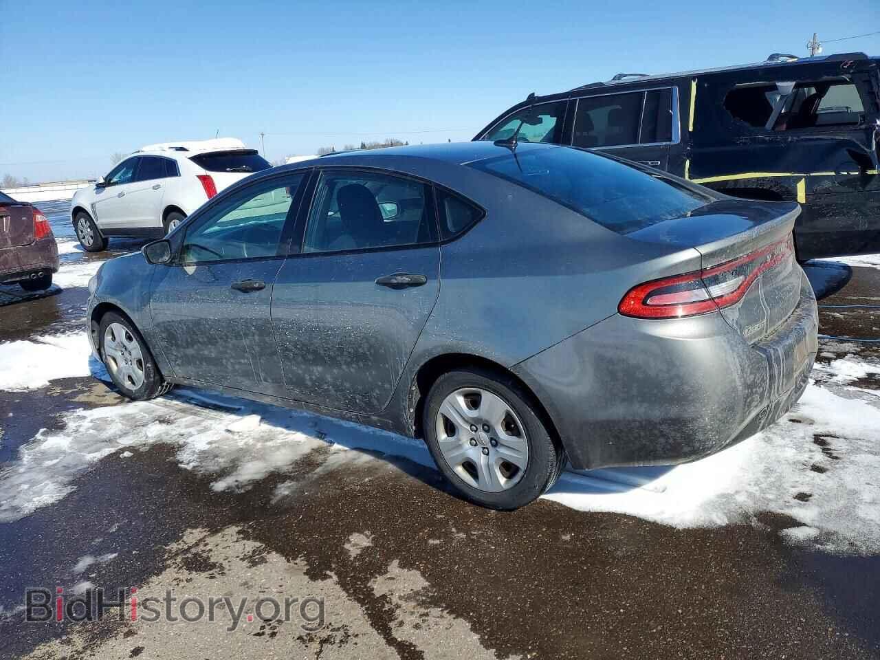 2013 DODGE DART - VIN: 1C3CDFAA9DD285263 - Фото 2