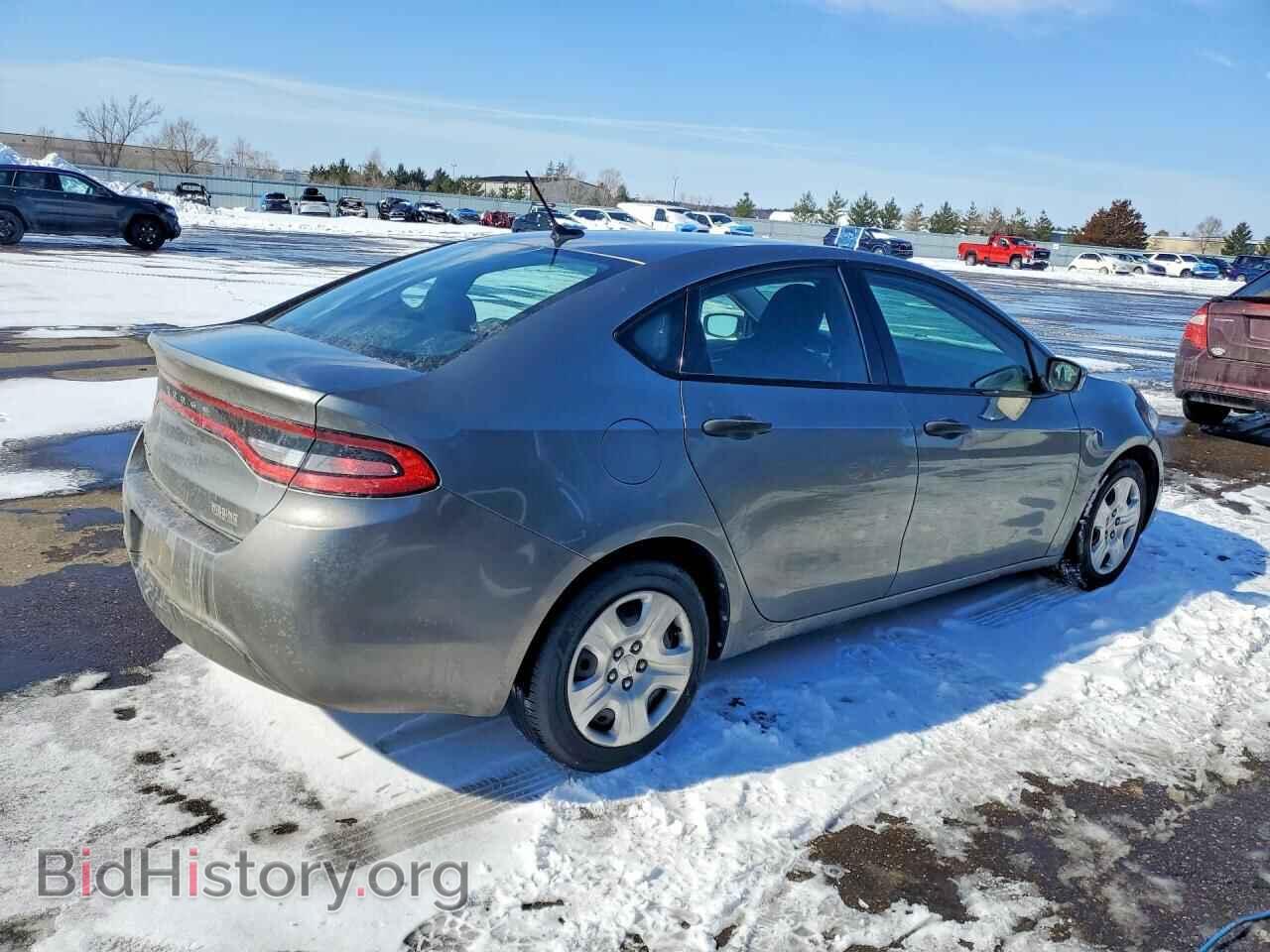 2013 DODGE DART - VIN: 1C3CDFAA9DD285263 - Фото 3