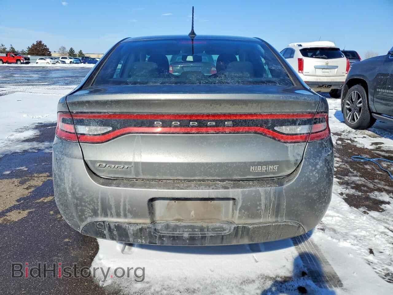 2013 DODGE DART - VIN: 1C3CDFAA9DD285263 - Фото 6