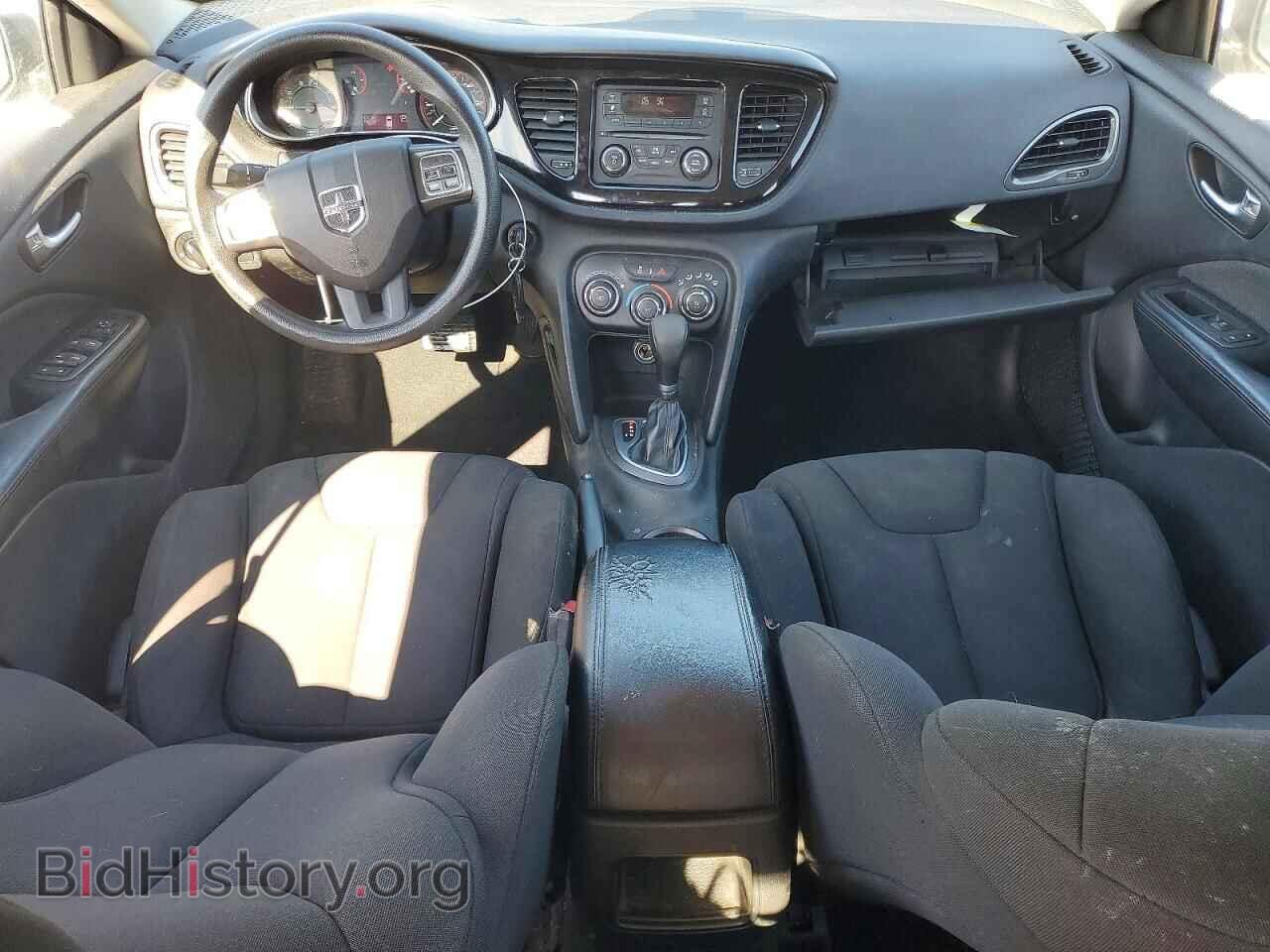 2013 DODGE DART - VIN: 1C3CDFAA9DD285263 - Фото 8