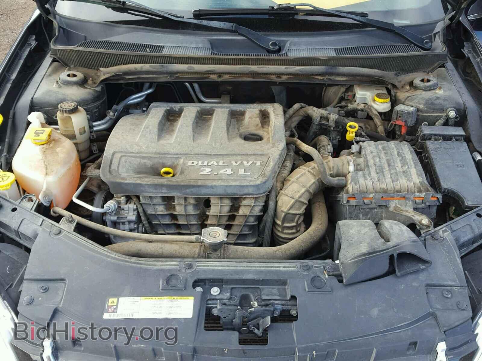 2013 CHRYSLER 200 - VIN: 1C3CCBAB4DN606639 - Photo 7