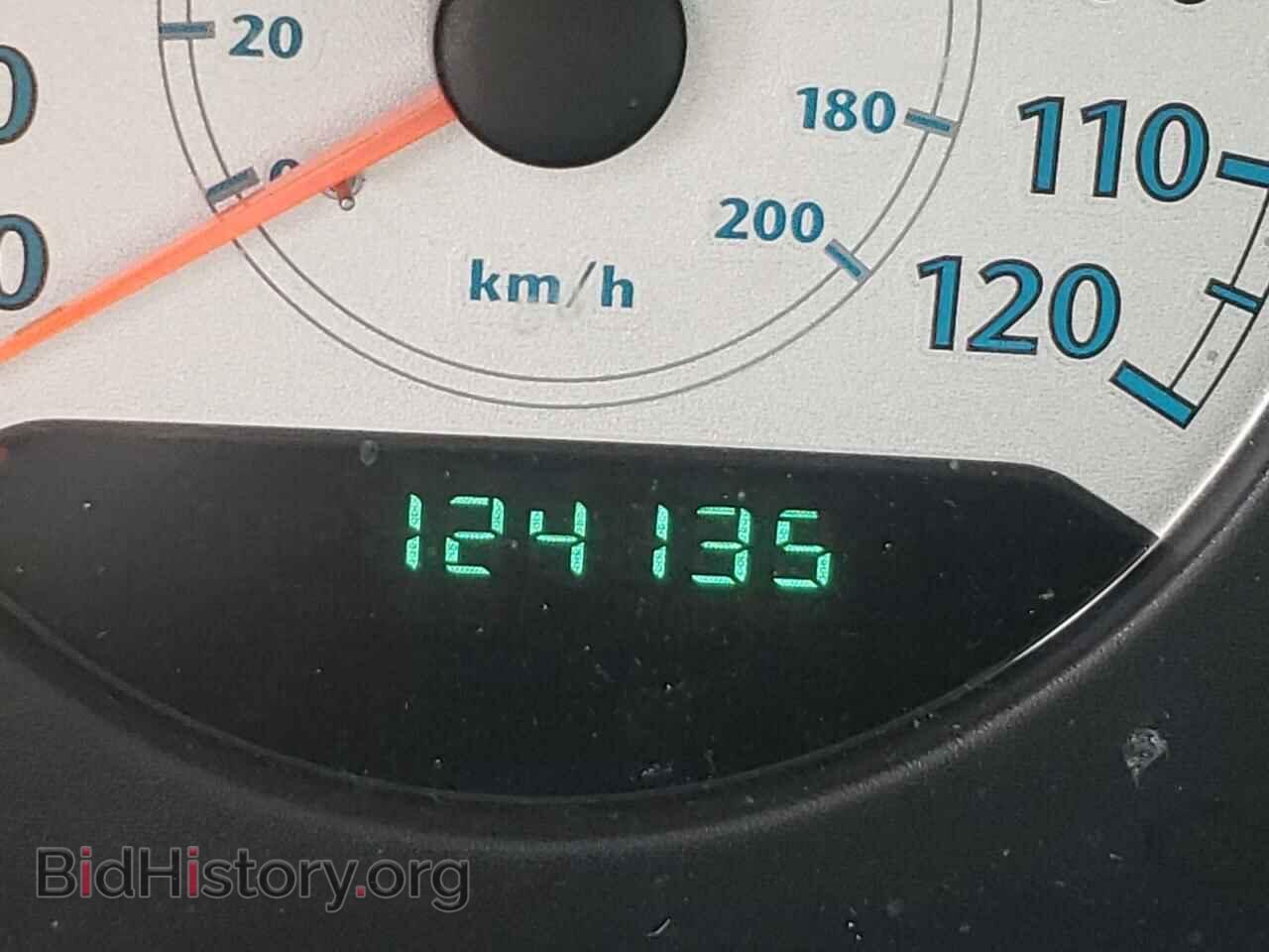 2006 CHRYSLER MINIVAN - VIN: 2A4GP54L36R782864 - Фото 8