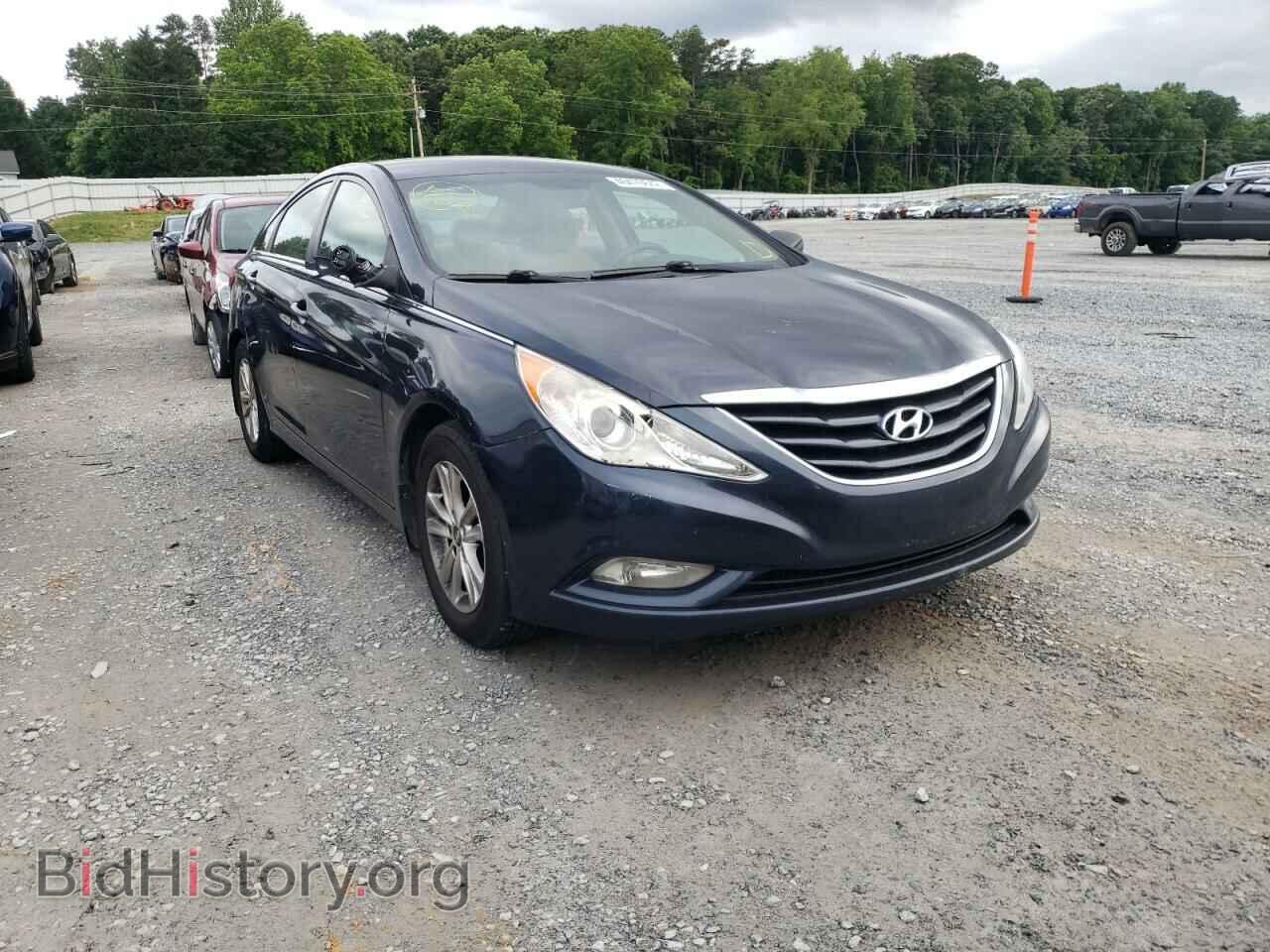Photo 5NPEB4AC3DH633097 - HYUNDAI SONATA 2013