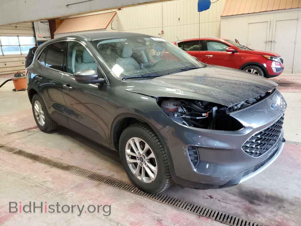 2020 FORD ESCAPE - VIN: 1FMCU9G6XLUA72445 - Фото 4