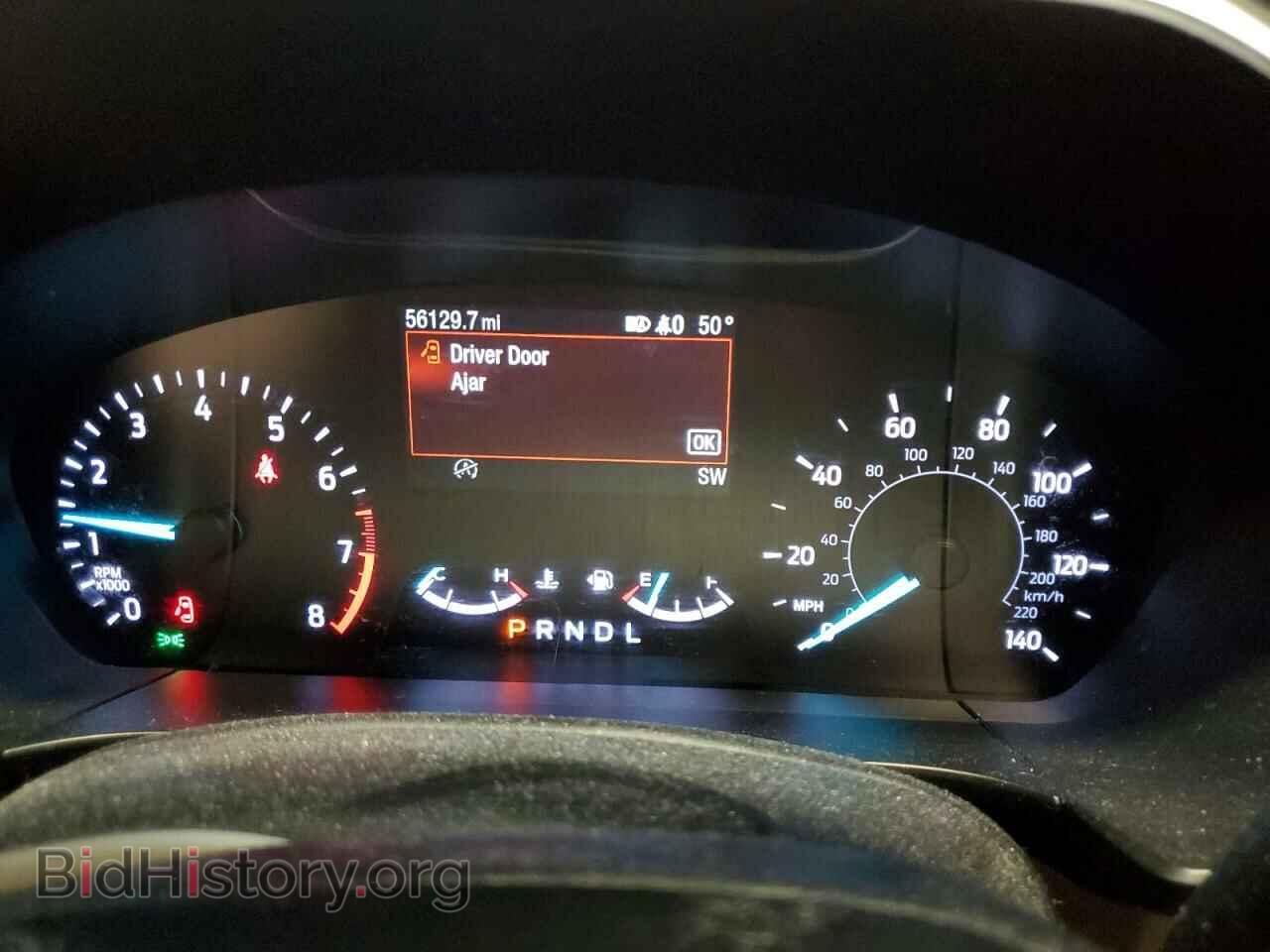 2020 FORD ESCAPE - VIN: 1FMCU9G6XLUA72445 - Фото 9