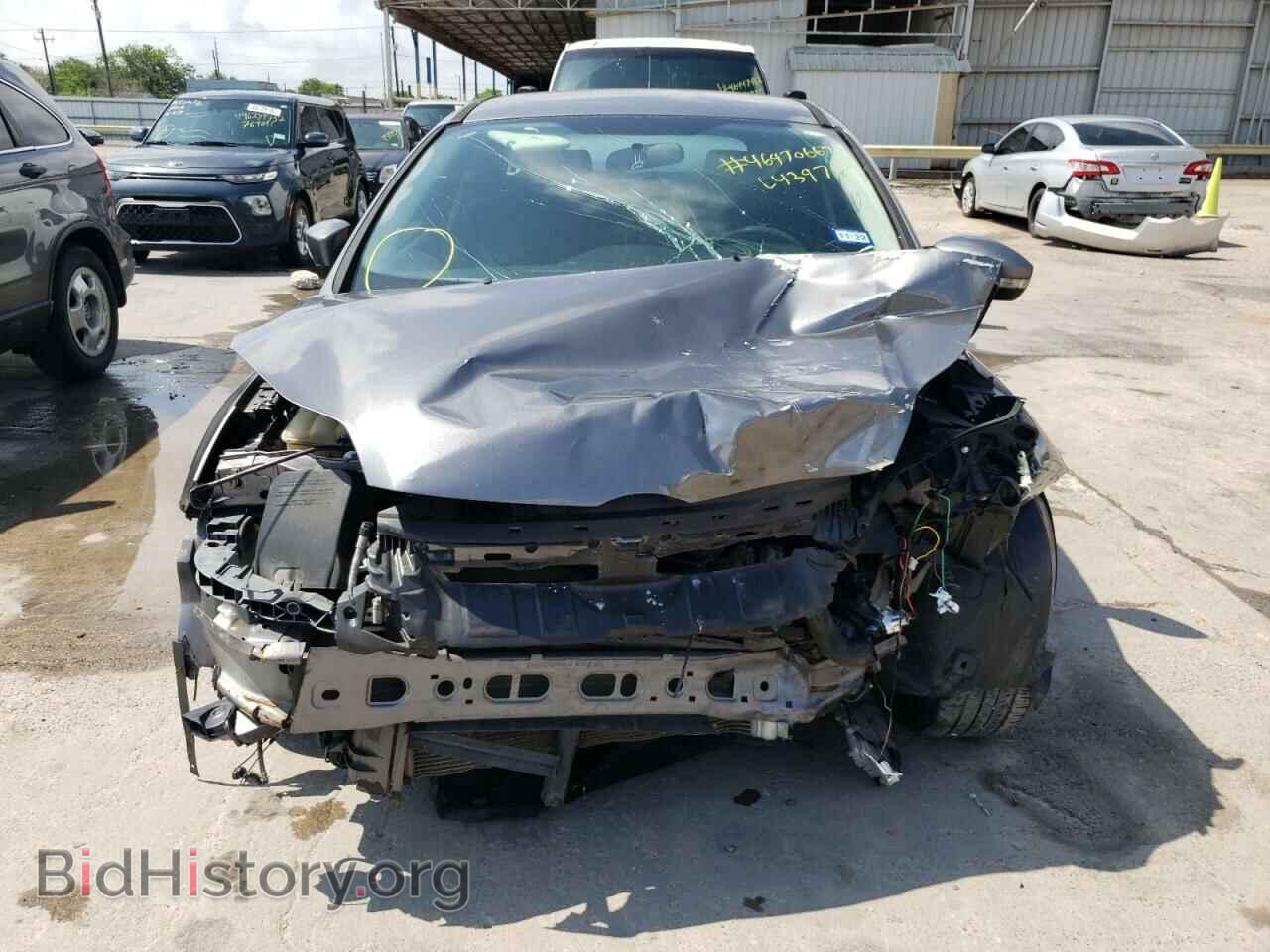 2014 FORD FOCUS - VIN: 1FADP3K25EL439767 - Фото 9
