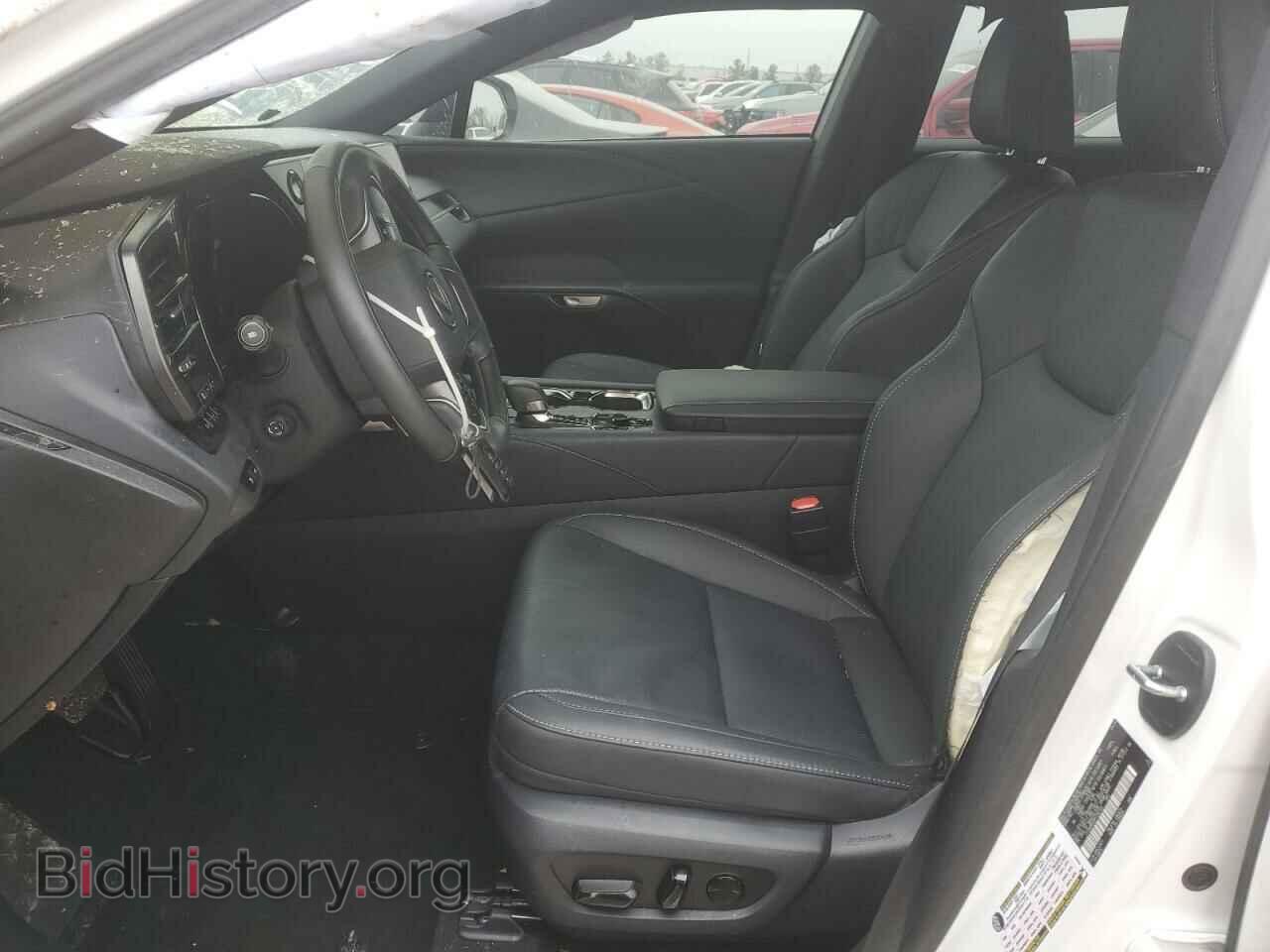 2024 LEXUS RX350 - VIN: 2T2BAMBA6RC036163 - Фото 7
