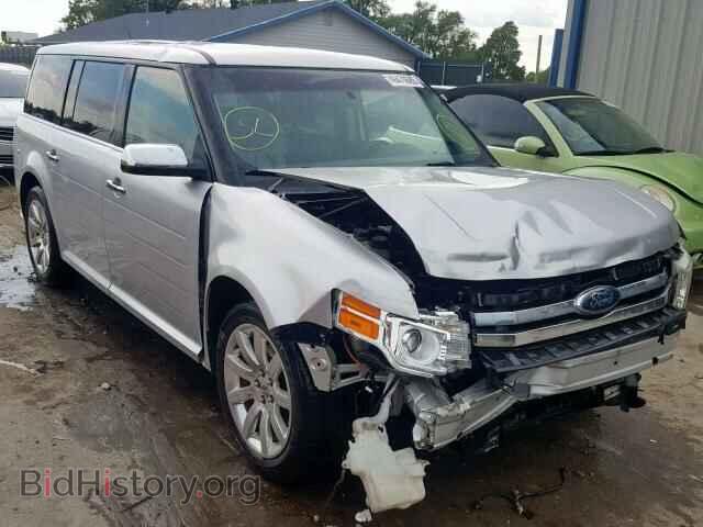 Photo 2FMGK5DC2ABB13910 - FORD FLEX LIMIT 2010