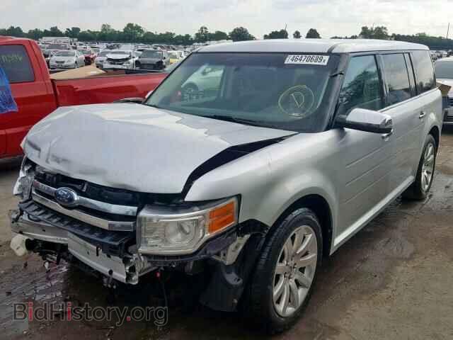 2010 FORD FLEX LIMIT - VIN: 2FMGK5DC2ABB13910 - Photo 2
