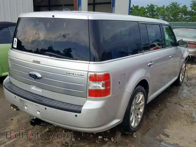 2010 FORD FLEX LIMIT - VIN: 2FMGK5DC2ABB13910 - Photo 4