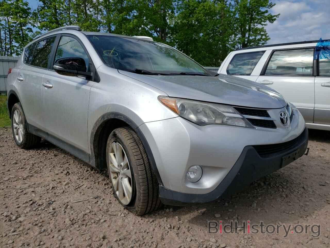 Photo 2T3DFREV3DW112415 - TOYOTA RAV4 2013