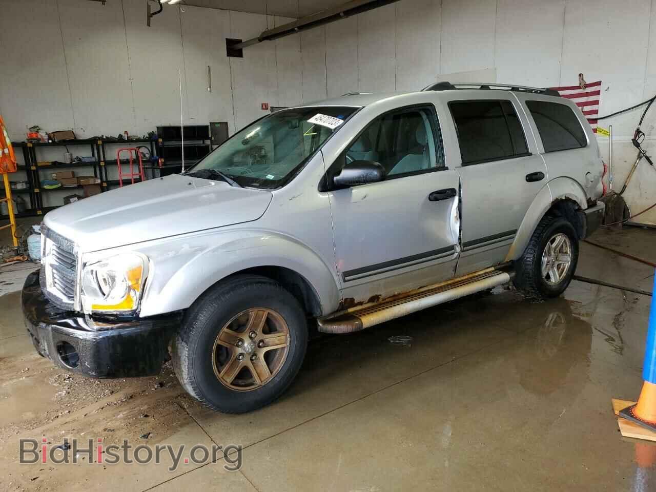 Фотография 1D4HB48NX6F144541 - DODGE DURANGO 2006