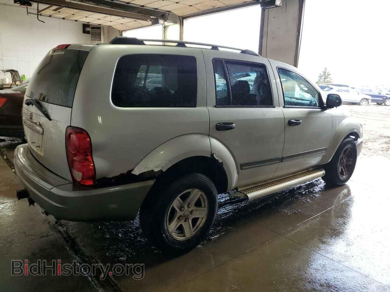 2006 DODGE DURANGO - VIN: 1D4HB48NX6F144541 - Фото 3