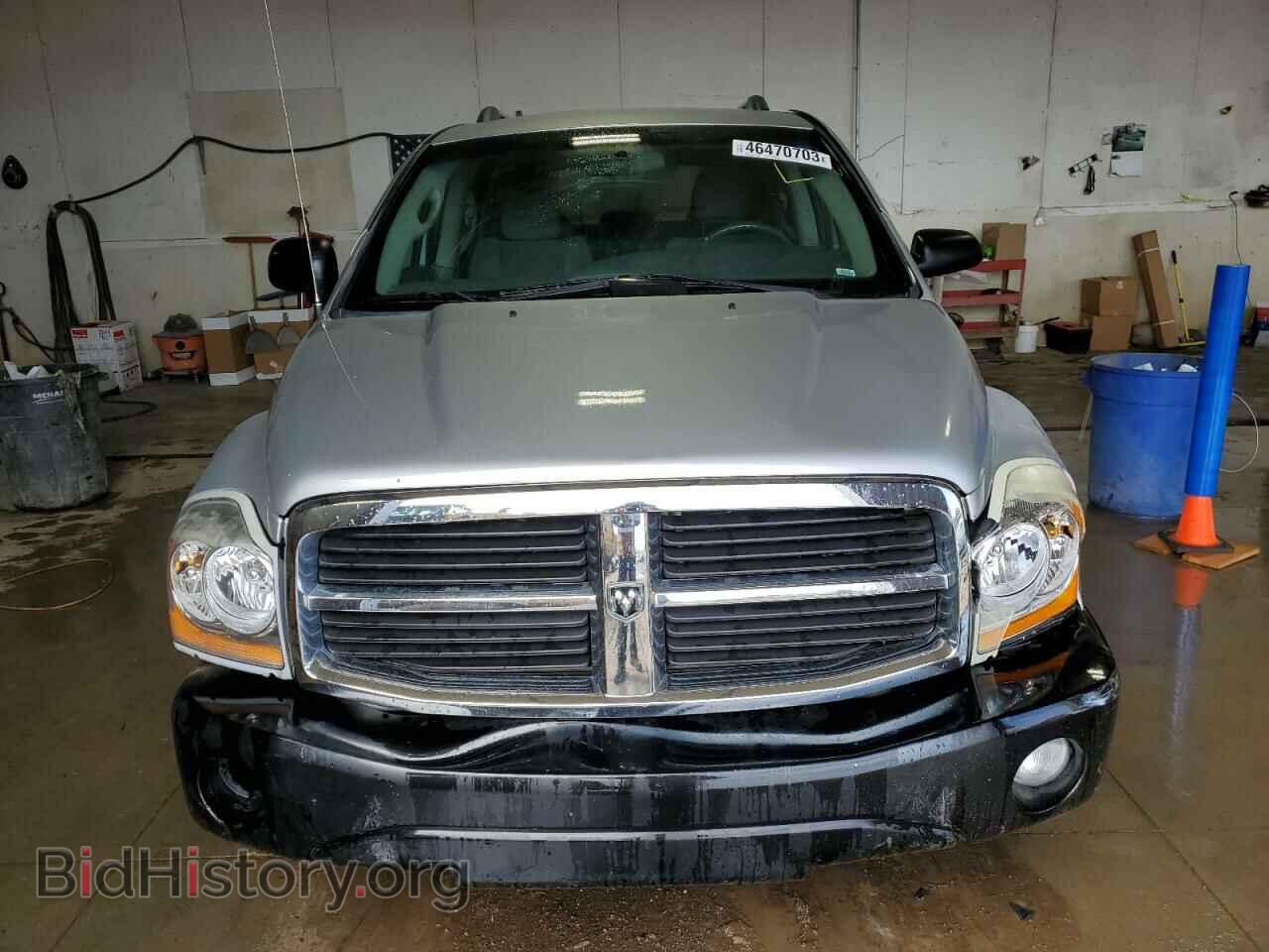 2006 DODGE DURANGO - VIN: 1D4HB48NX6F144541 - Фото 5