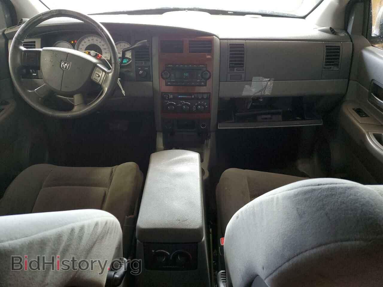2006 DODGE DURANGO - VIN: 1D4HB48NX6F144541 - Фото 8