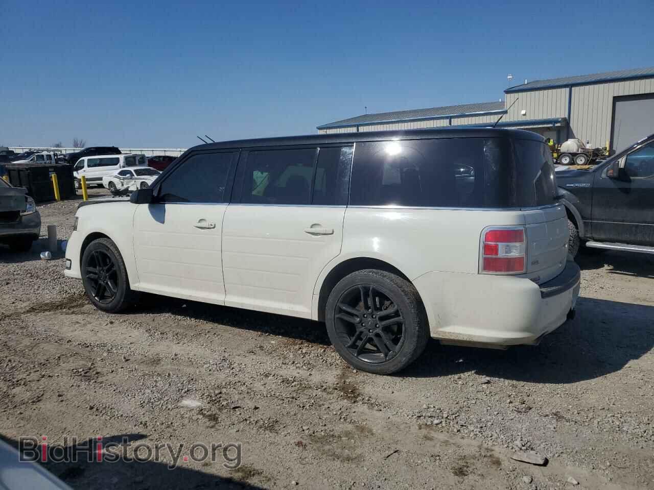 2014 FORD FLEX - VIN: 2FMGK5C85EBD00562 - Photo 2