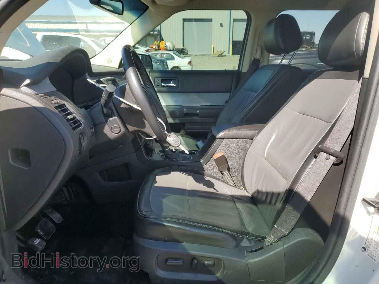 2014 FORD FLEX - VIN: 2FMGK5C85EBD00562 - Photo 7
