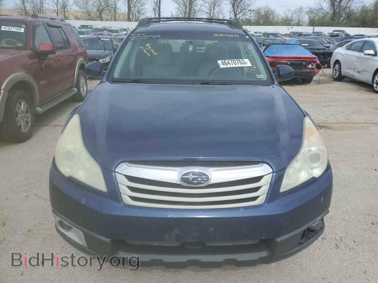 2010 SUBARU OUTBACK - VIN: 4S4BRBCC4A3358262 - Фото 5