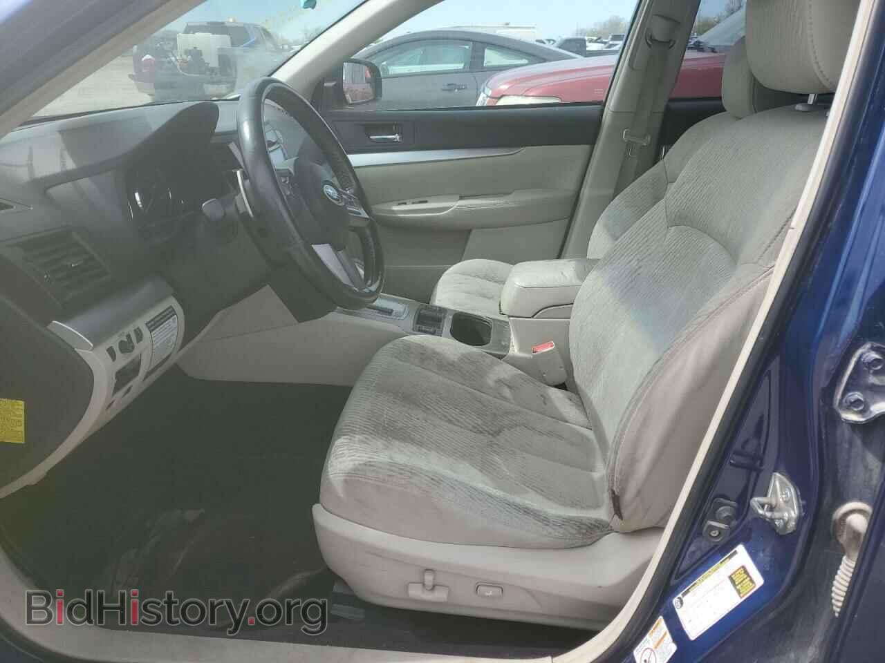 2010 SUBARU OUTBACK - VIN: 4S4BRBCC4A3358262 - Фото 7