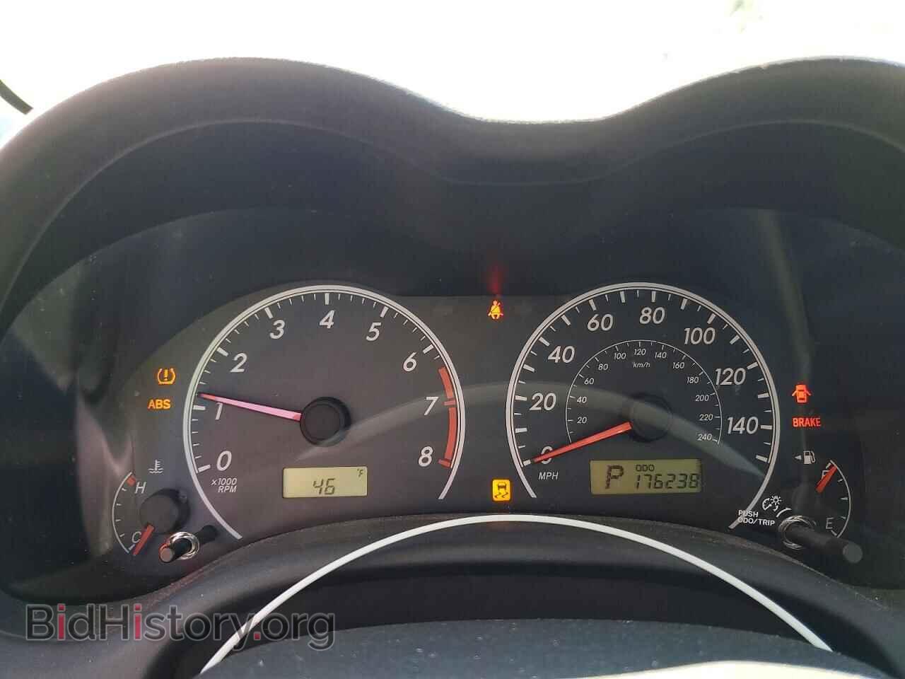 2013 TOYOTA COROLLA - VIN: 2T1BU4EEXDC962956 - Фото 9