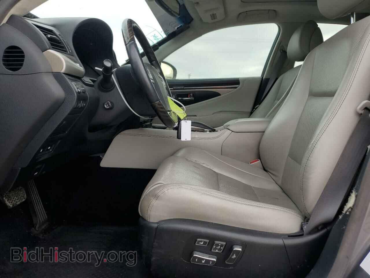 2014 LEXUS LS460 - VIN: JTHBL5EF9E5130507 - Photo 7