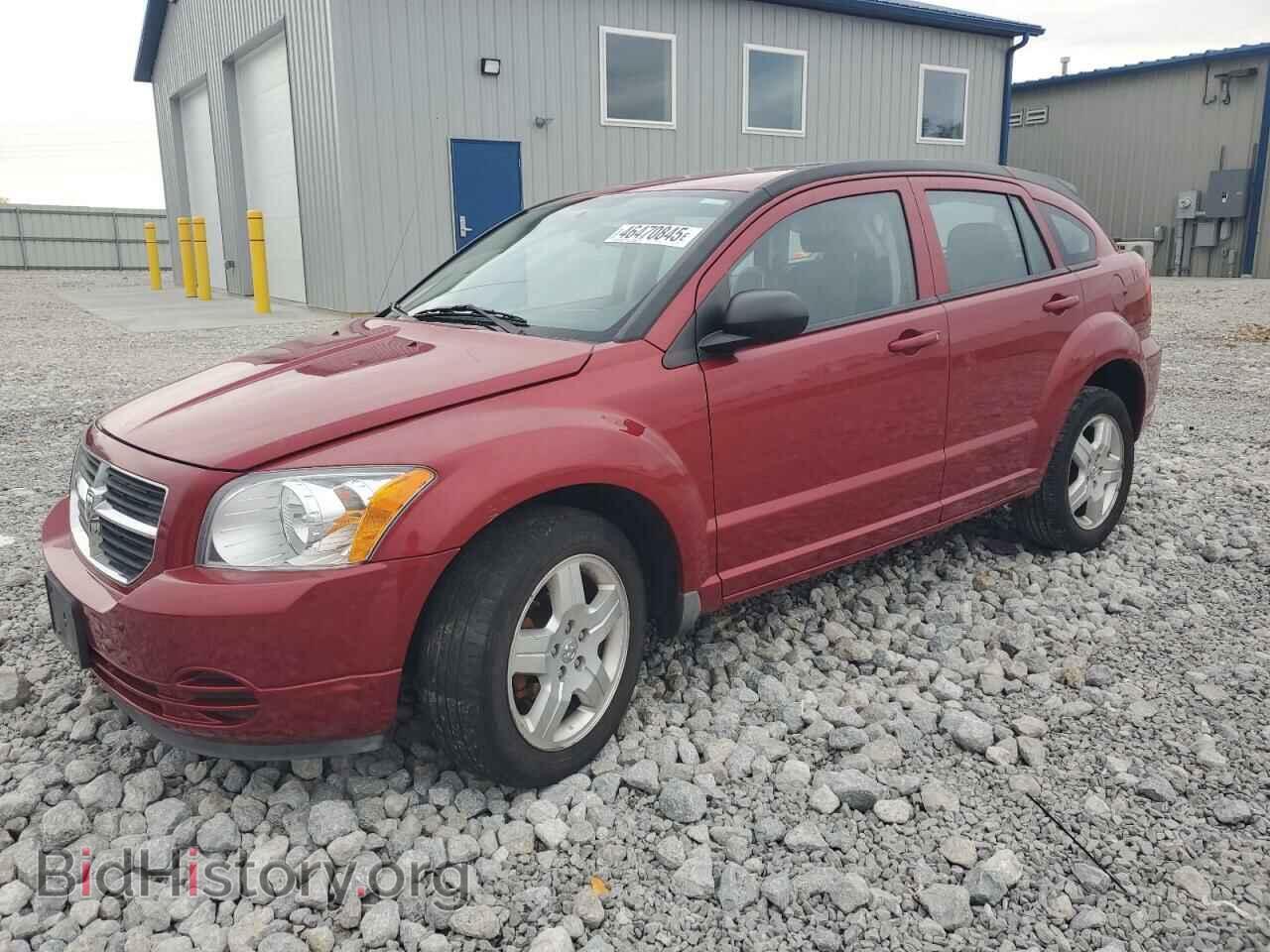 Photo 1B3HB48A19D171204 - DODGE CALIBER 2009