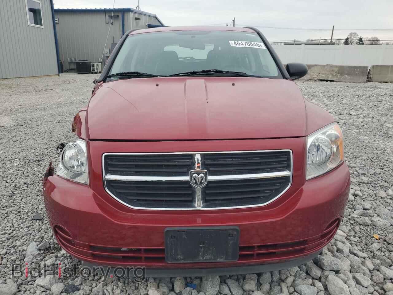 2009 DODGE CALIBER - VIN: 1B3HB48A19D171204 - Фото 5