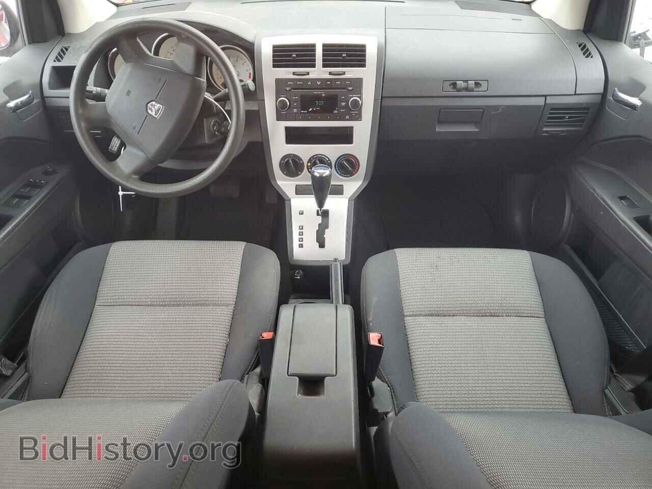 2009 DODGE CALIBER - VIN: 1B3HB48A19D171204 - Фото 8