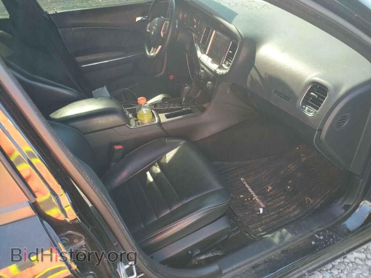 2014 DODGE CHARGER - VIN: 2C3CDXCTXEH337654 - Фото 5
