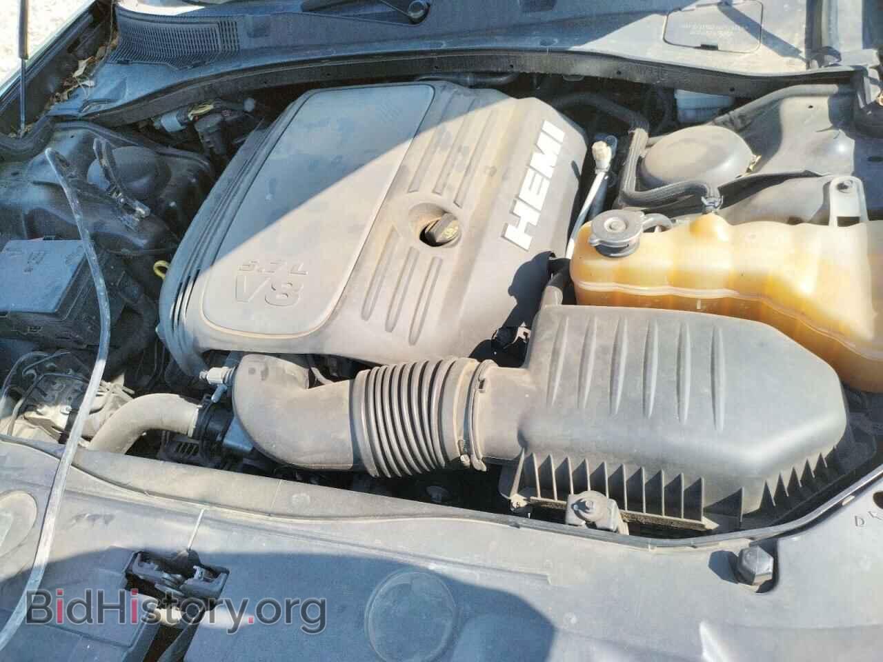 2014 DODGE CHARGER - VIN: 2C3CDXCTXEH337654 - Фото 7