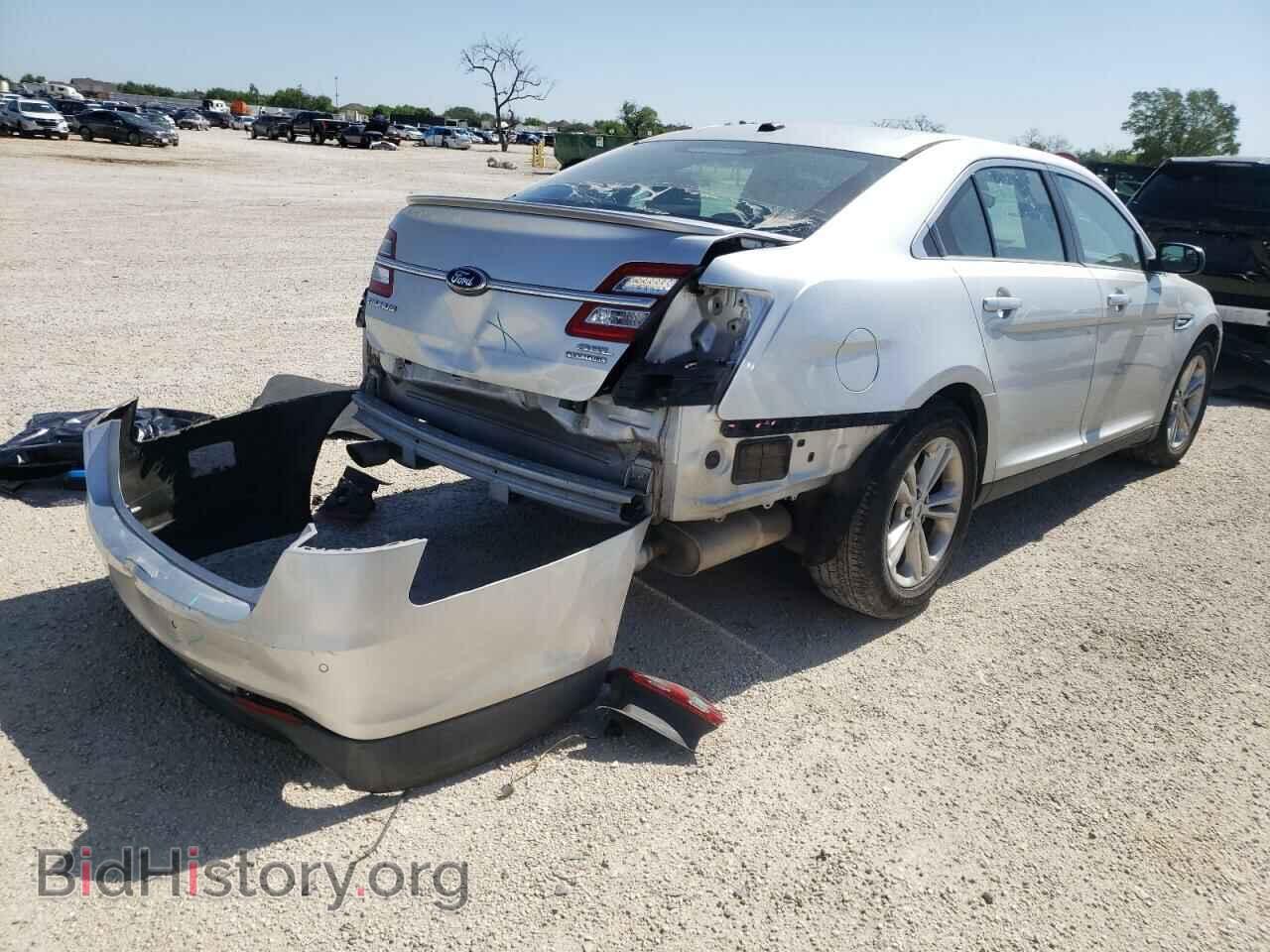 2013 FORD TAURUS - VIN: 1FAHP2E82DG114545 - Photo 4