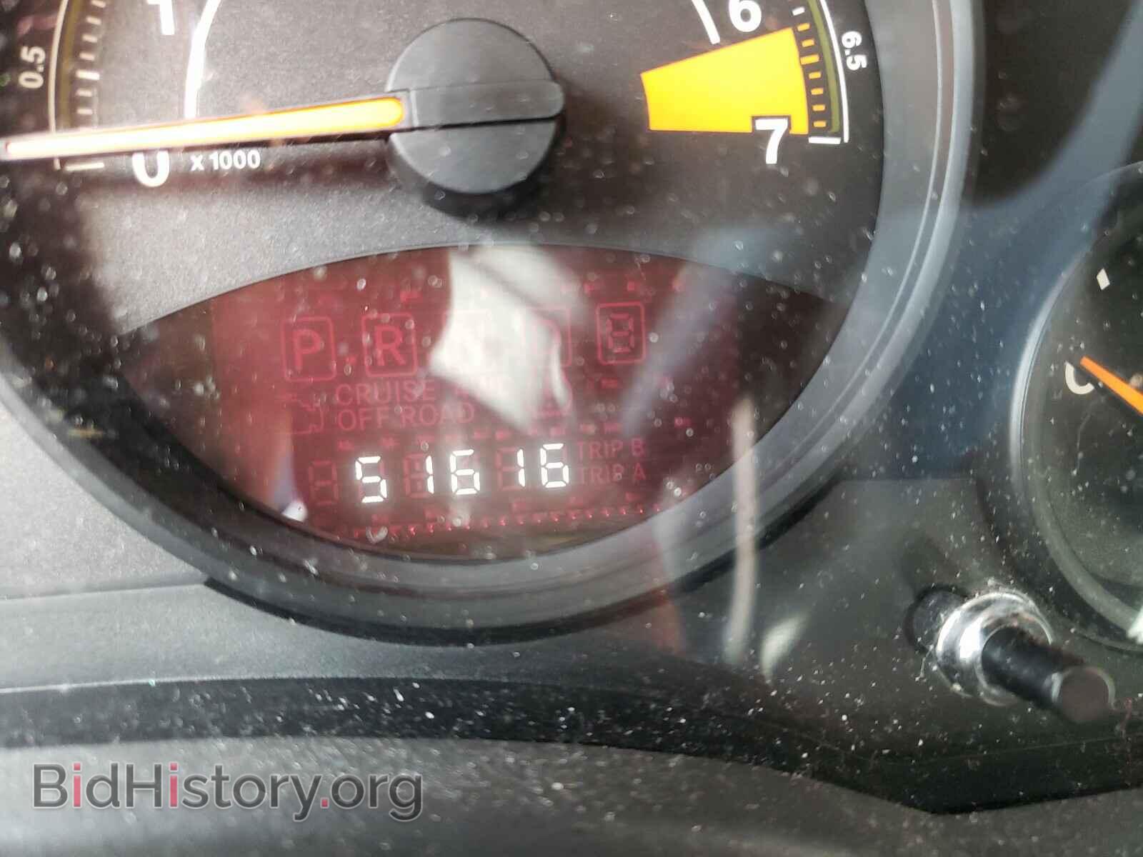 2016 JEEP COMPASS - VIN: 1C4NJDBB1GD571797 - Photo 8