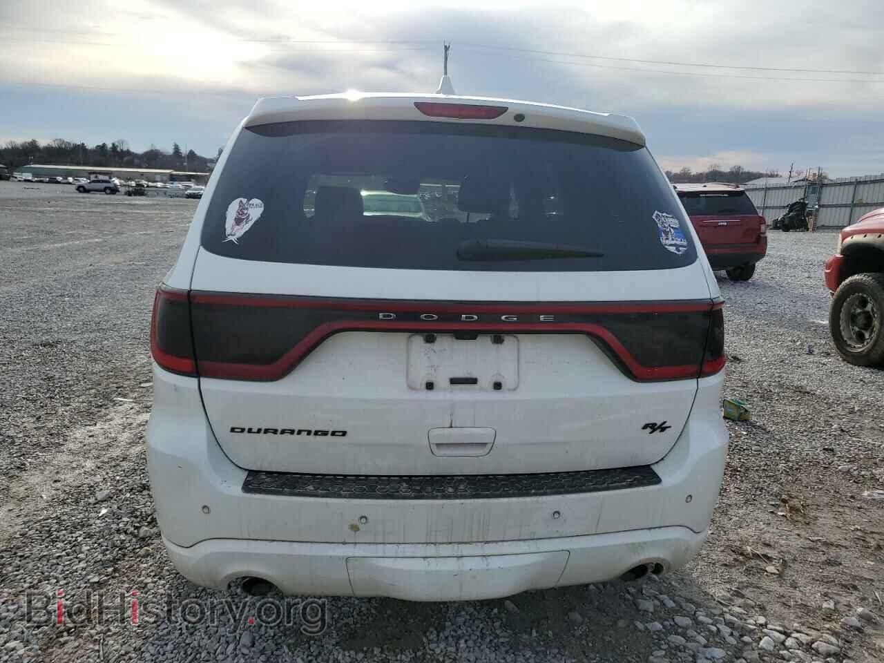 2017 DODGE DURANGO - VIN: 1C4SDJCT9HC627346 - Фото 6