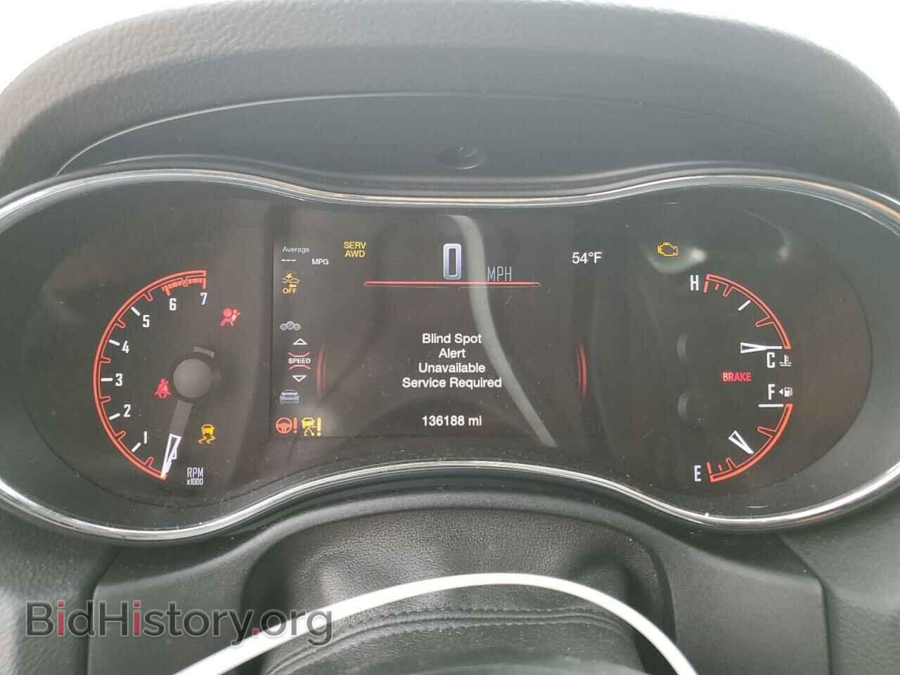 2017 DODGE DURANGO - VIN: 1C4SDJCT9HC627346 - Фото 9