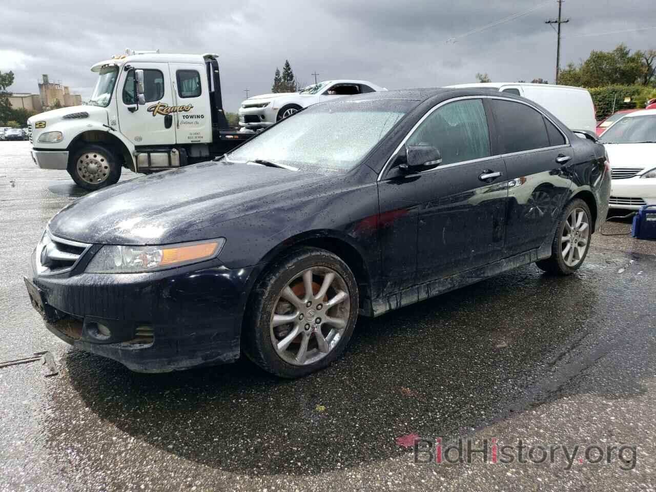Photo JH4CL96996C024804 - ACURA TSX 2006