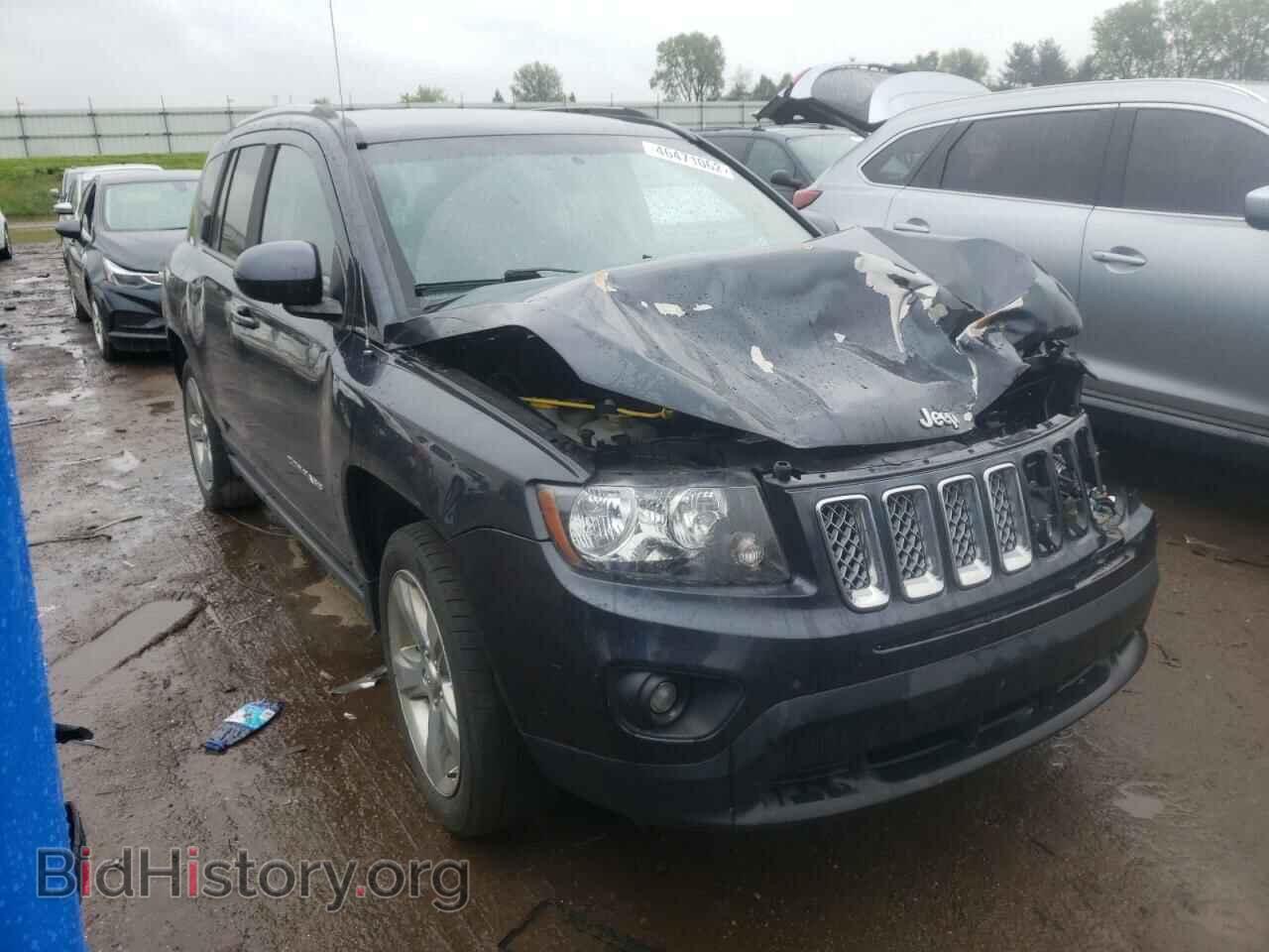 Фотография 1C4NJDEB9ED880703 - JEEP COMPASS 2014